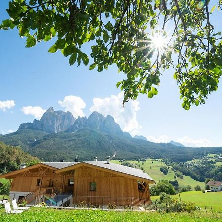Oberzerod Apartments Siusi Kültér fotó