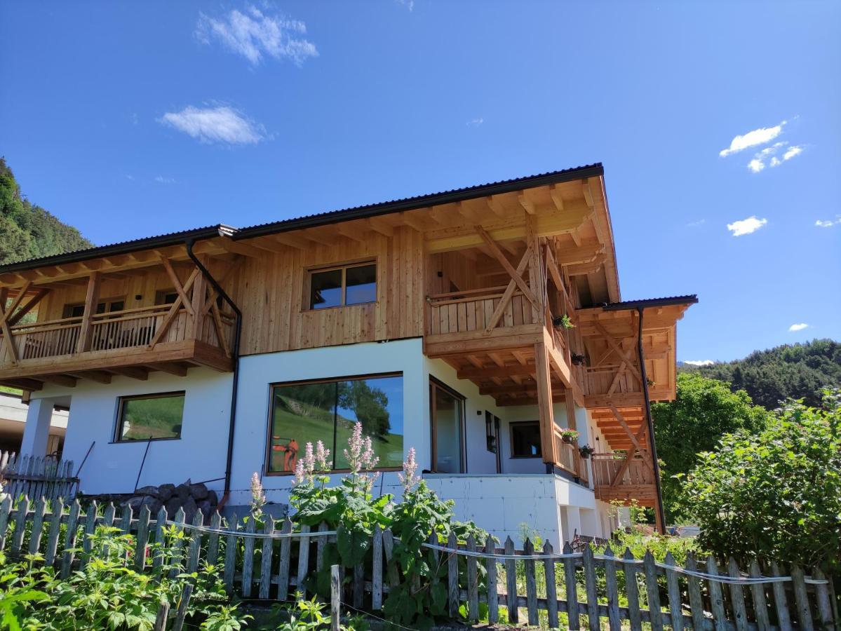 Oberzerod Apartments Siusi Kültér fotó