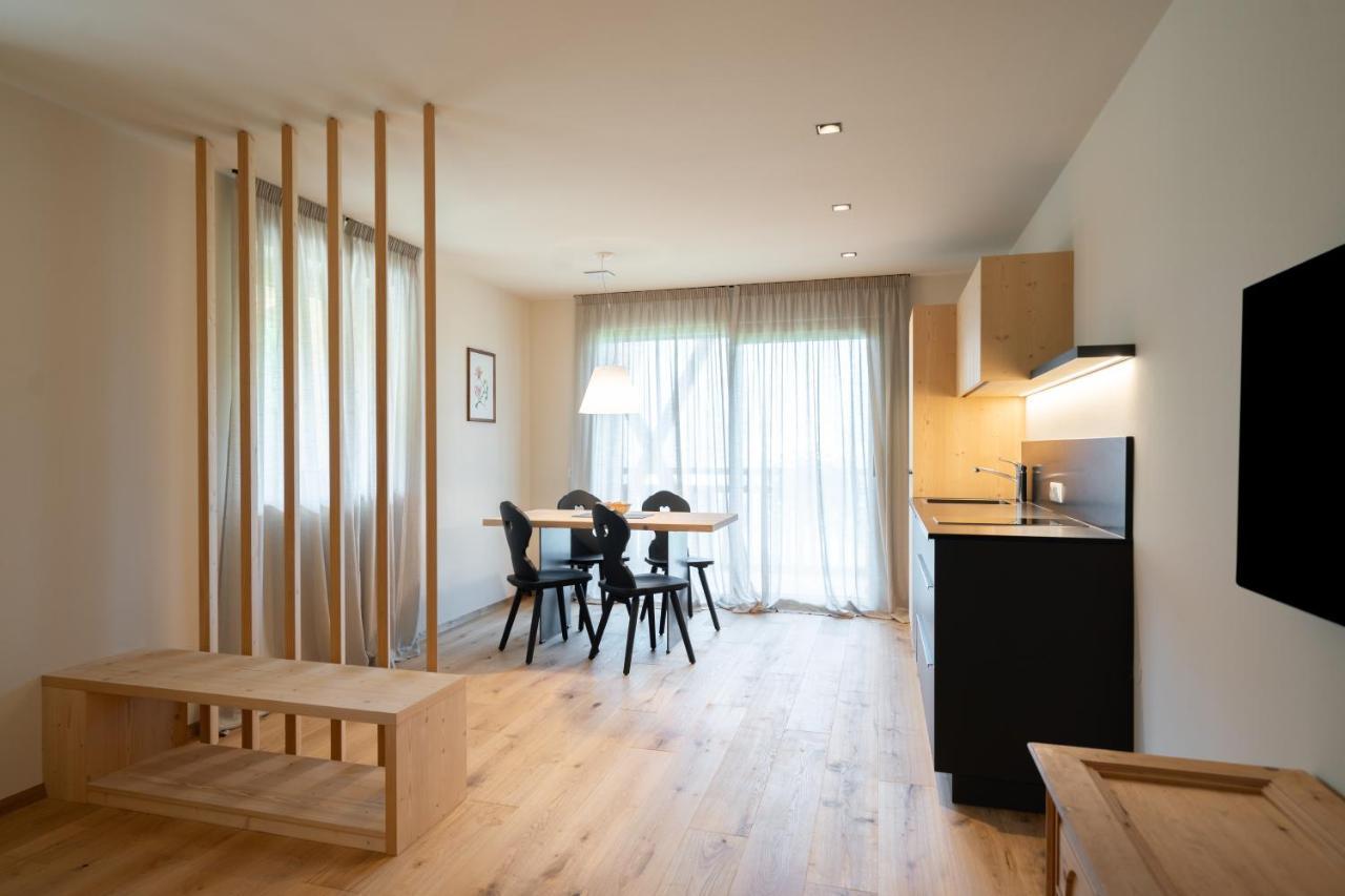 Oberzerod Apartments Siusi Kültér fotó