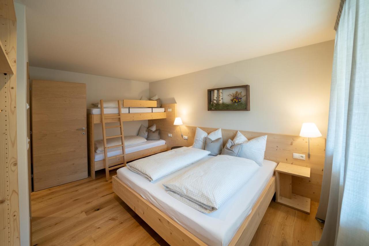 Oberzerod Apartments Siusi Kültér fotó