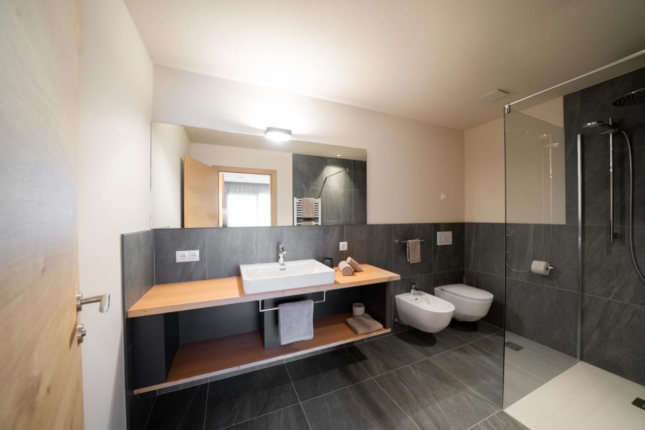 Oberzerod Apartments Siusi Kültér fotó