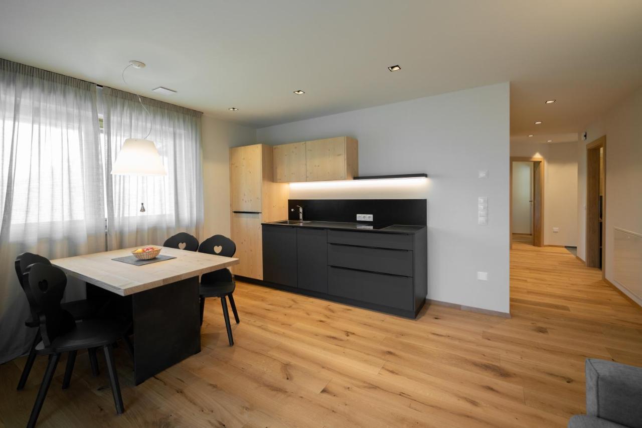 Oberzerod Apartments Siusi Kültér fotó