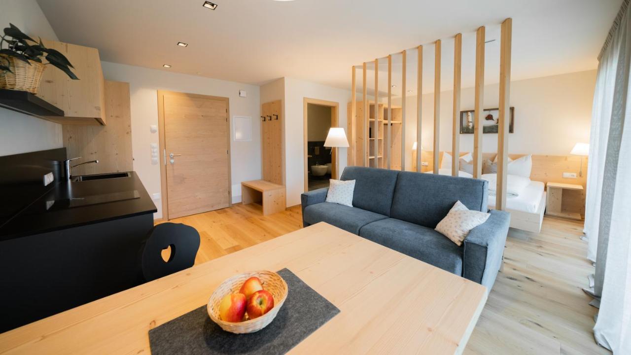Oberzerod Apartments Siusi Kültér fotó