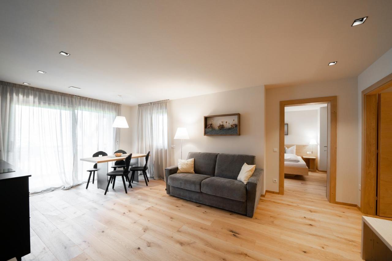 Oberzerod Apartments Siusi Kültér fotó