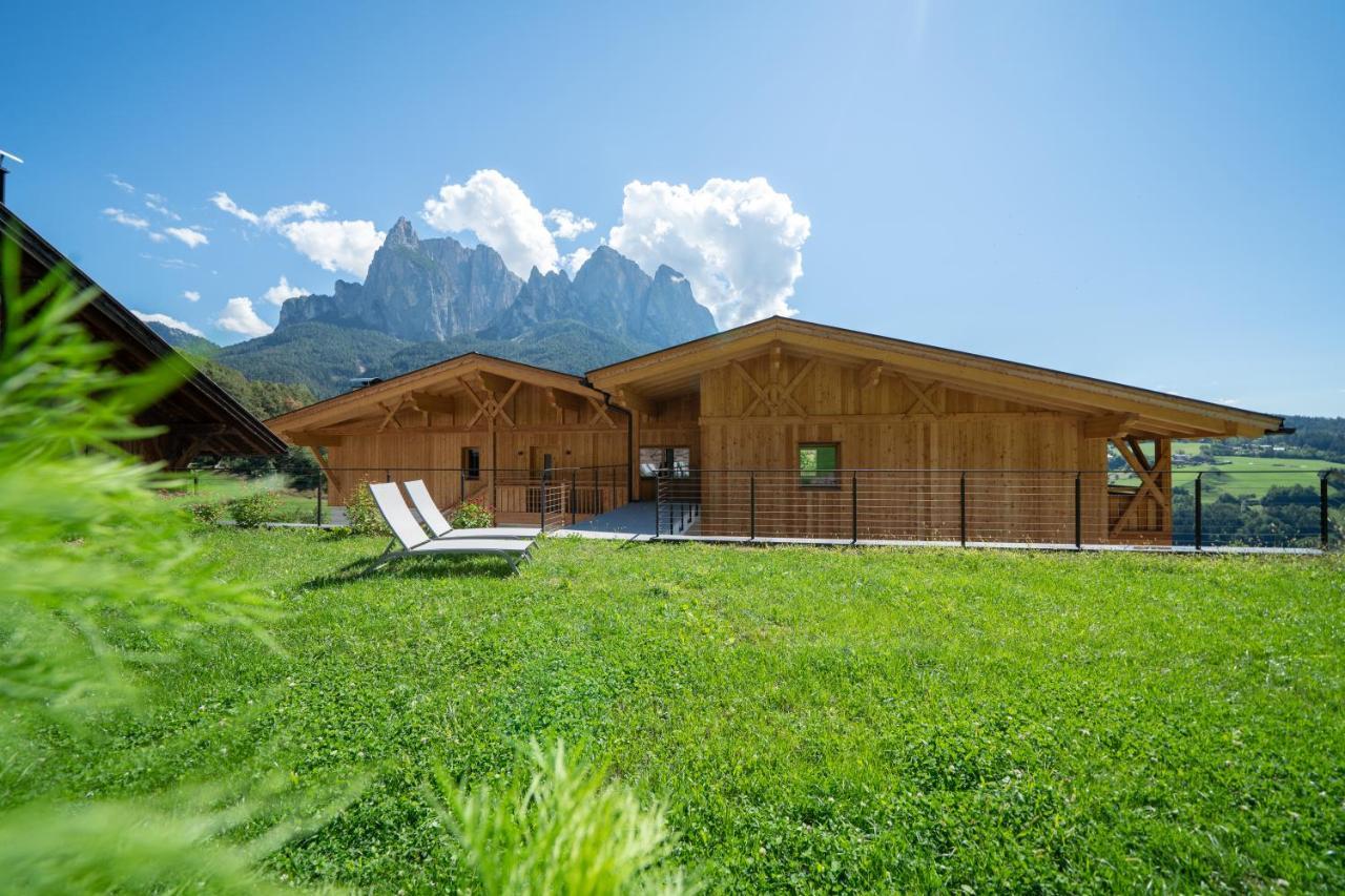 Oberzerod Apartments Siusi Kültér fotó