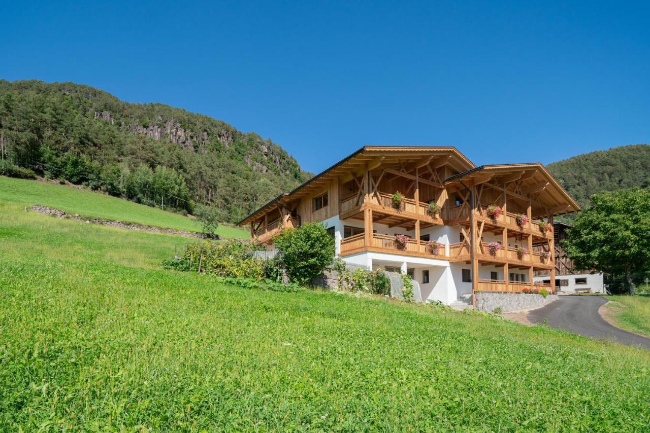 Oberzerod Apartments Siusi Kültér fotó