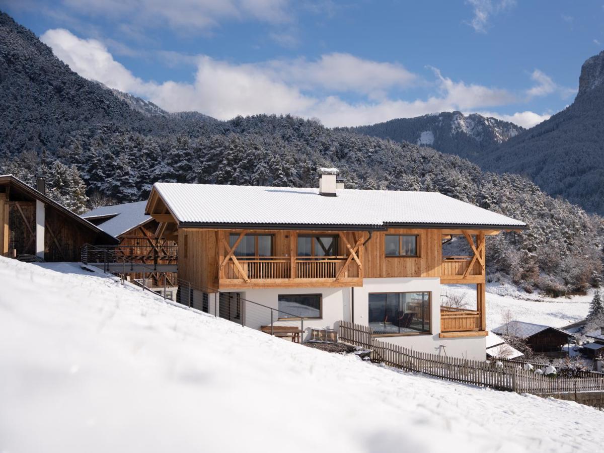 Oberzerod Apartments Siusi Kültér fotó